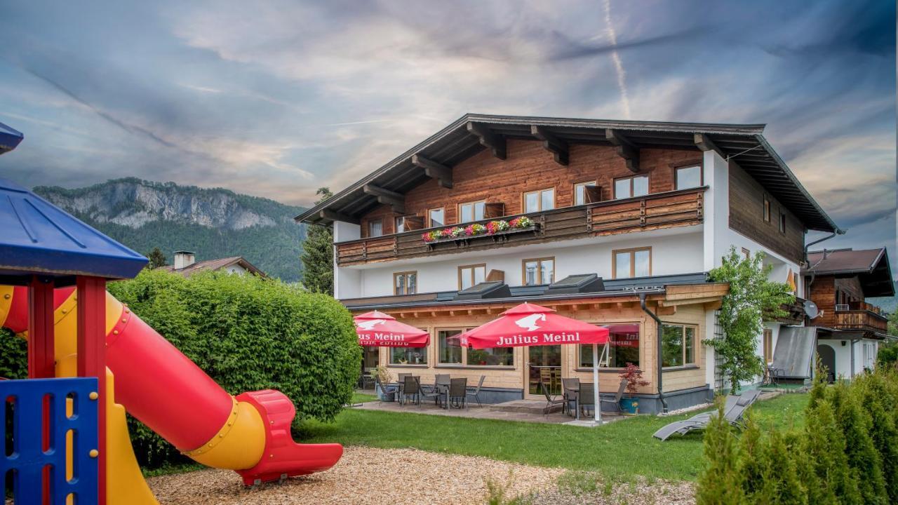 Familienhotel Central Sankt Johann in Tirol Luaran gambar