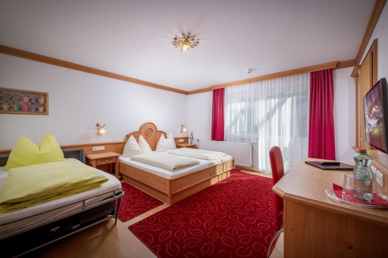 Familienhotel Central Sankt Johann in Tirol Luaran gambar