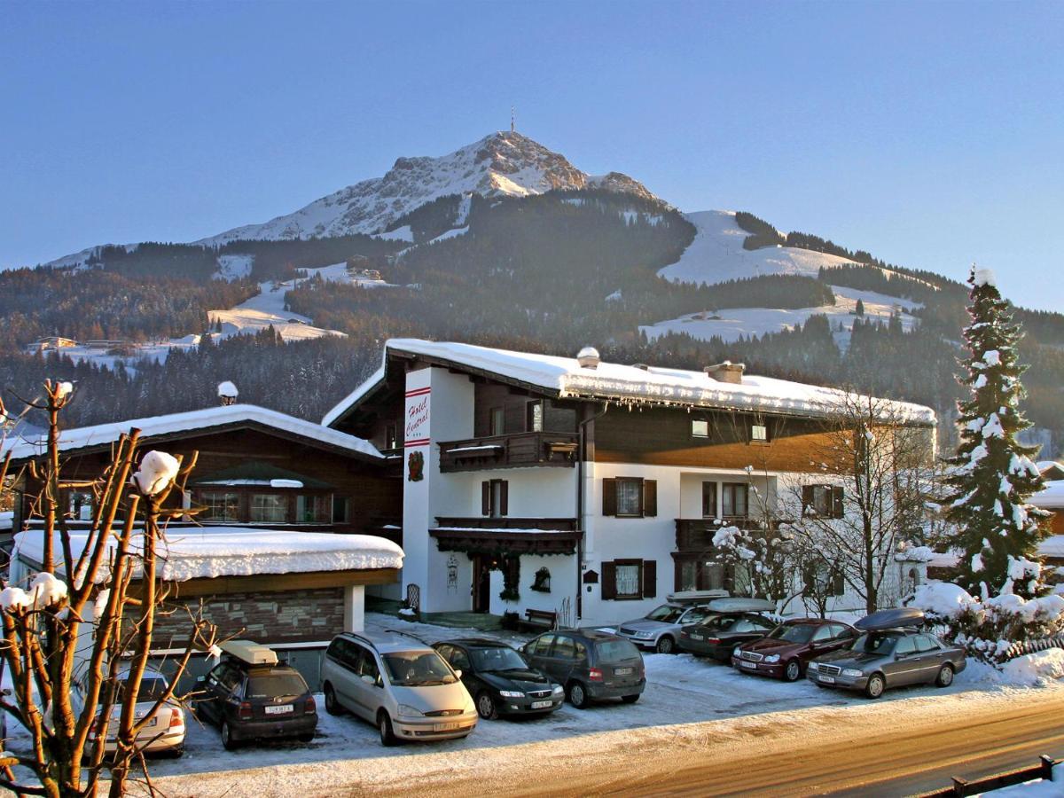 Familienhotel Central Sankt Johann in Tirol Luaran gambar