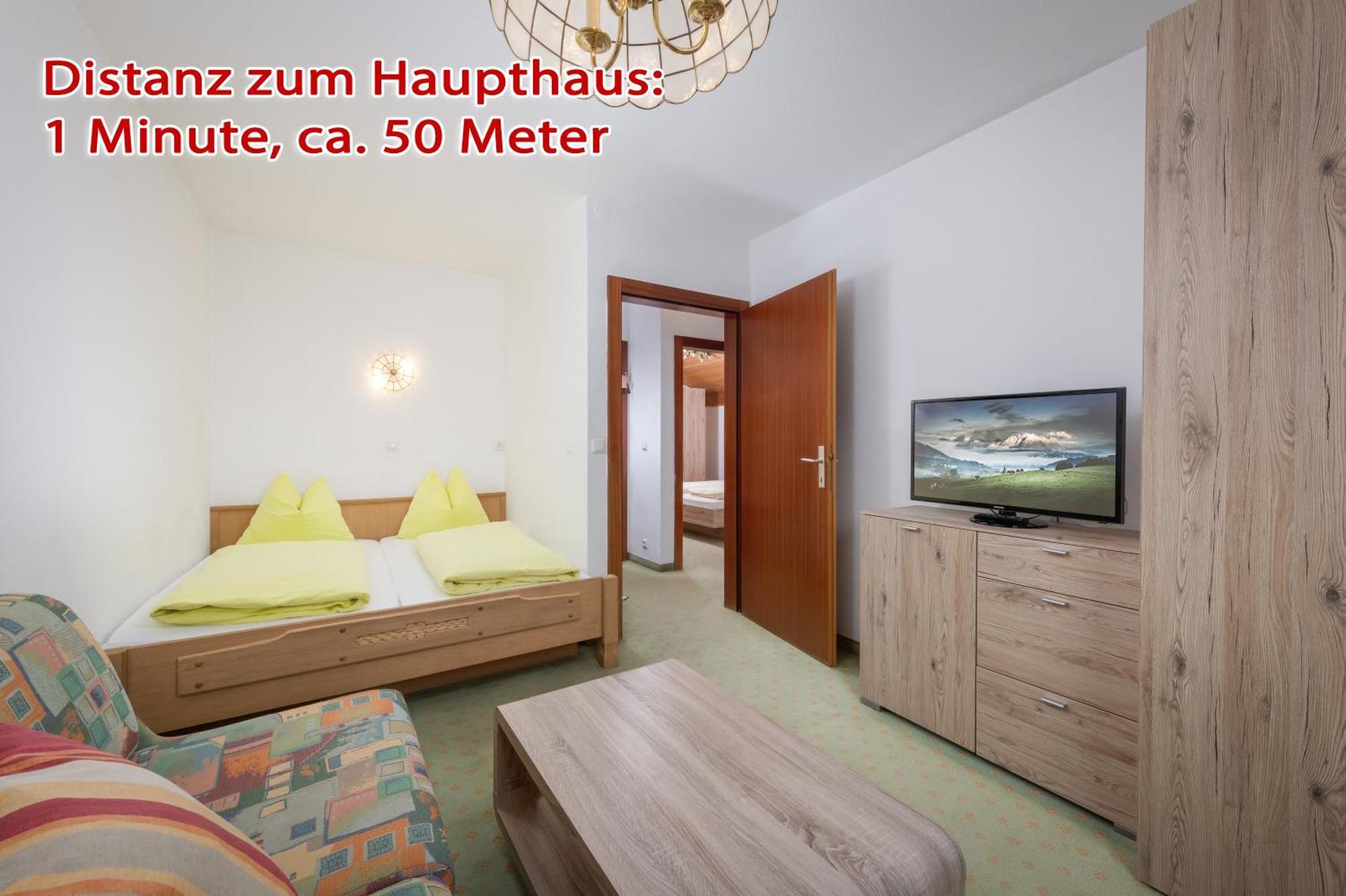 Familienhotel Central Sankt Johann in Tirol Bilik gambar