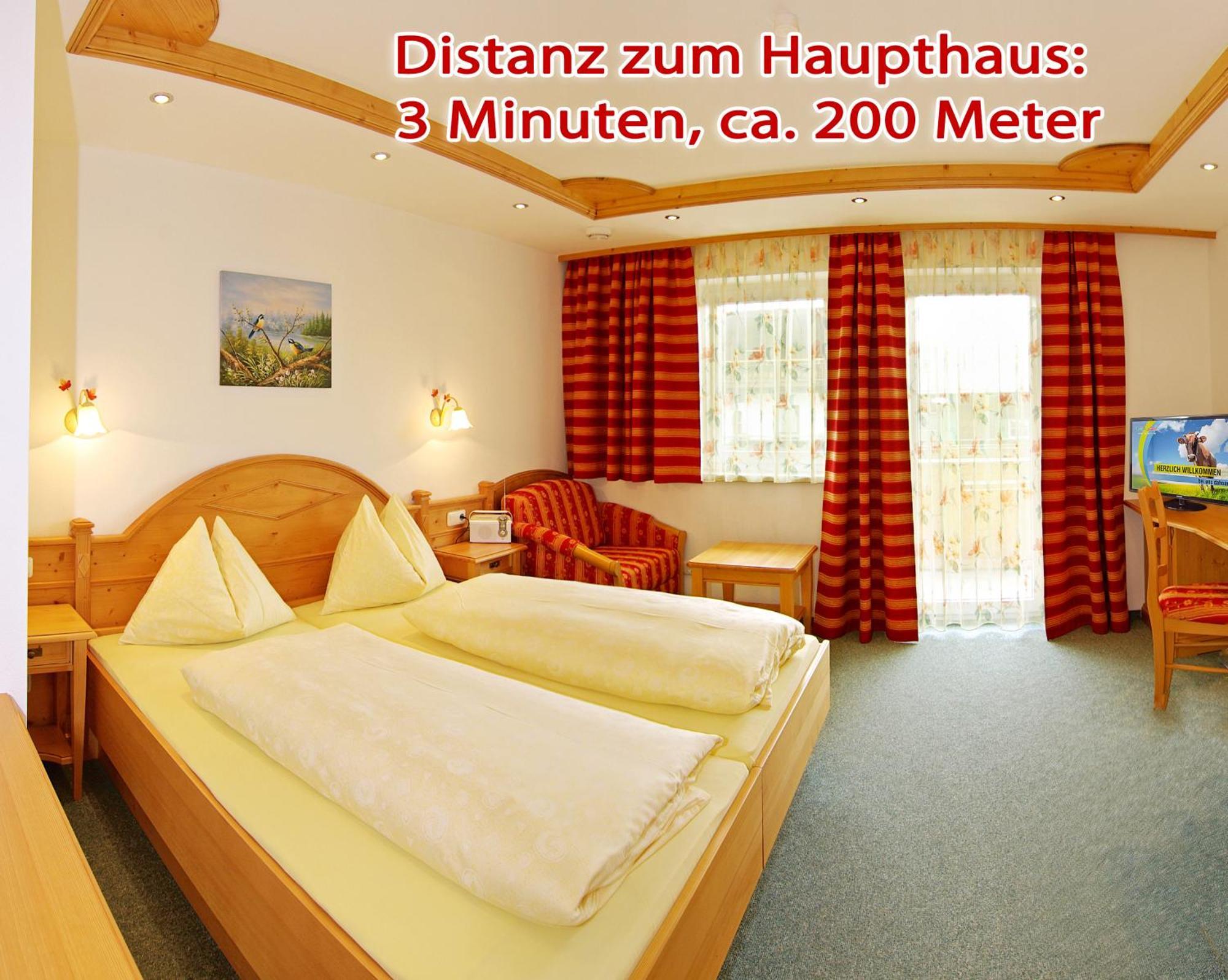 Familienhotel Central Sankt Johann in Tirol Bilik gambar