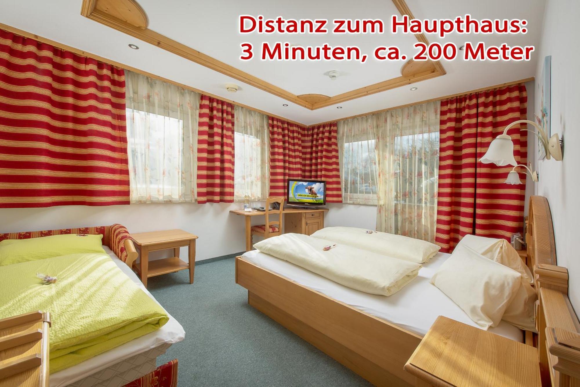 Familienhotel Central Sankt Johann in Tirol Bilik gambar