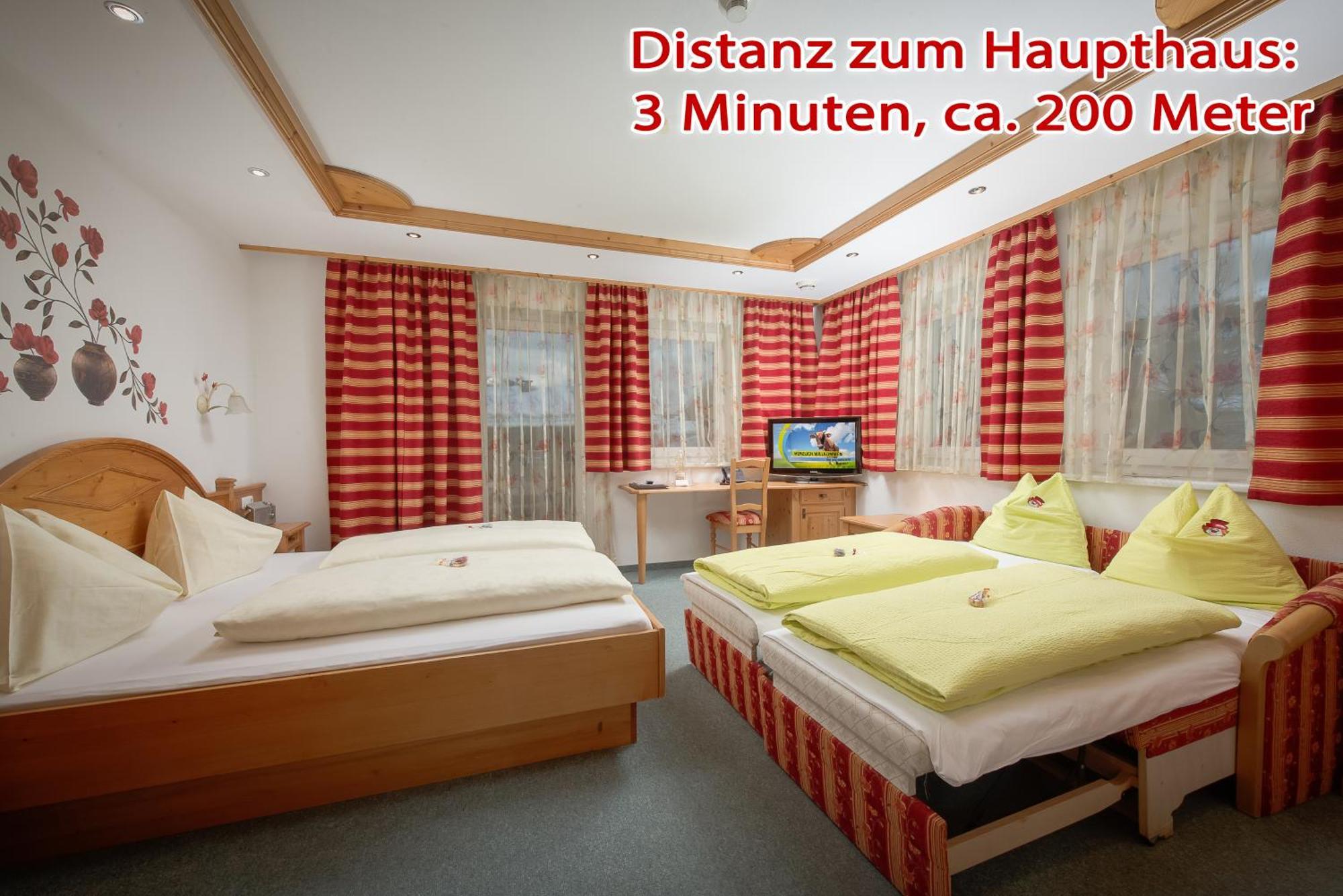 Familienhotel Central Sankt Johann in Tirol Bilik gambar