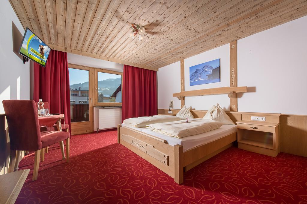 Familienhotel Central Sankt Johann in Tirol Bilik gambar