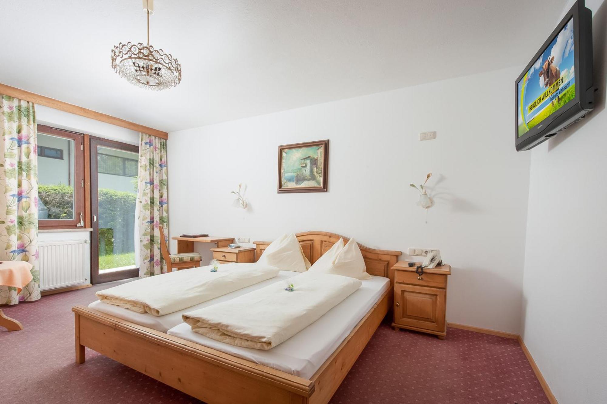 Familienhotel Central Sankt Johann in Tirol Bilik gambar