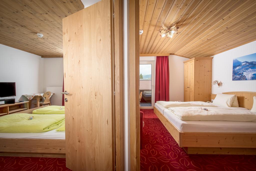 Familienhotel Central Sankt Johann in Tirol Luaran gambar