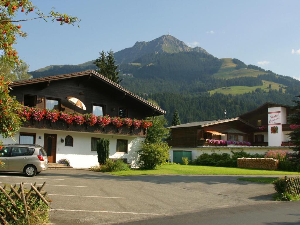 Familienhotel Central Sankt Johann in Tirol Luaran gambar