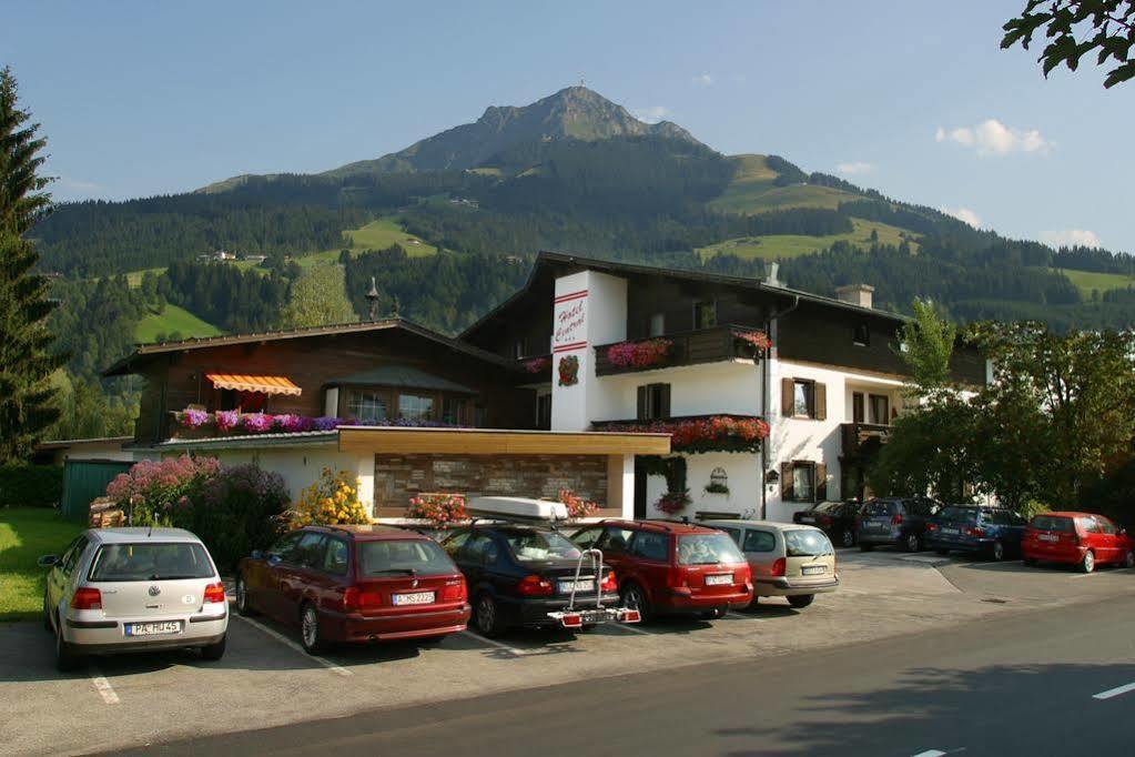 Familienhotel Central Sankt Johann in Tirol Luaran gambar